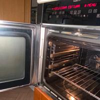 Forno da incasso marca Foster dotato di svariate f