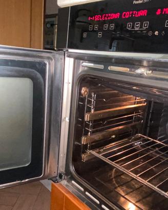 Forno da incasso Foster,con svariate funzioni