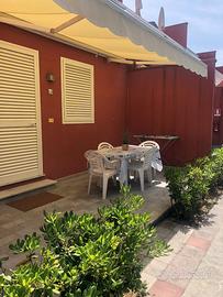 Casa fronte mare a Marina di Pisa