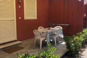 Casa fronte mare a Marina di Pisa