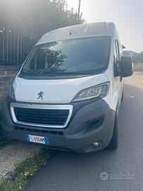 Peugeot Boxer H2 L3
