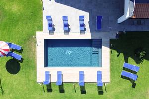 9-11 Agos. Villa con piscina. 12Posti. 9km Cefalù