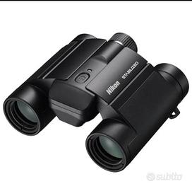 Binocolo Nikon Stabilizzato 12X25
