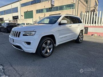 Jeep Grand Cherokee 3.0 crd (mjt II) V6 Overl...