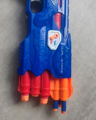 Nerf N-Strike Dual-Strike