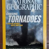 Riviste National Geographic USA  dal 1995 al 2005