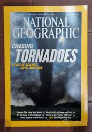Riviste National Geographic USA  dal 1995 al 2005