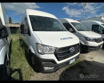 HYUNDAI H 350 H350 2.5 CRDI RWD PL-TN Furgone Cl