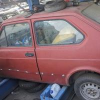 FIAT 127 1977-1981 900 L Benzina 3 Porte