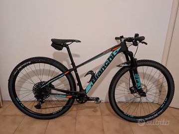 Mtb Bianchi Nitron 9.3