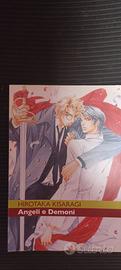 Angeli e Demoni 1 di Hirotaka Kisaragi