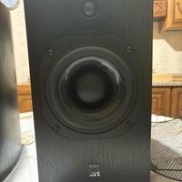 Diffusori acustici Atc Scm 19