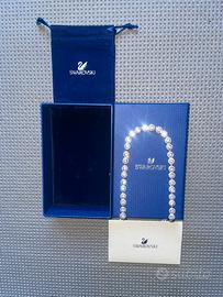 collana Swarovski Angelic con cristalli luminosi✨