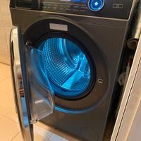 Lavatrice Asciugatrice Haier - HWD120