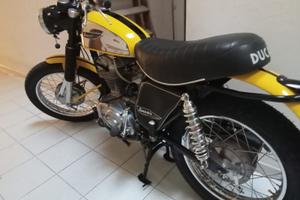Ducati scrambler DESMO 1971