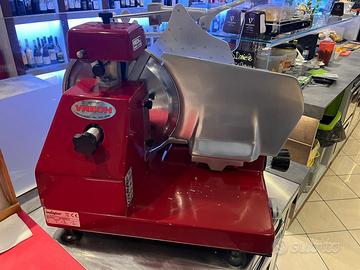 affettatrice 30cm swedlinghaus