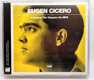Eugen Cicero – Swinging The Classics On MPS (3CD)