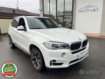 BMW X5 sDrive25d Luxury