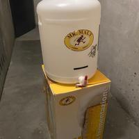 Kit Fermentatore birra + 100 bottiglie 0,5 l