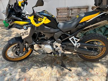 Gs 850 40’ anniversario 2021