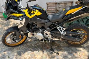 Gs 850 40’ anniversario 2021