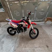 Pit bike Lem 125 cc