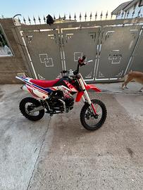 Pit bike Lem 125 cc