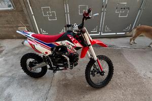 Pit bike Lem 125 cc