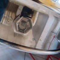 CISTERNA MATURATORE PER MIELE