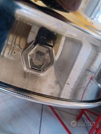 CISTERNA MATURATORE PER MIELE