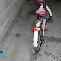 Bici bambina 20