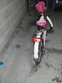 Bici bambina 20