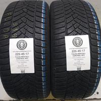 2 GOMME 225 45 17 FULDA A64540