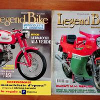 Dueruote - Tuttomoto - Legend Bike