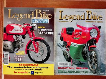 Dueruote - Tuttomoto - Legend Bike