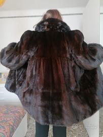 pelliccia naturale 
