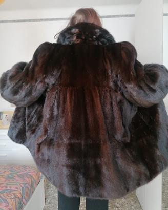 pelliccia naturale 