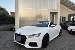 AUDI TT ROADSTER 2.0 TFSI 230cv S-TRONIC CABRIO