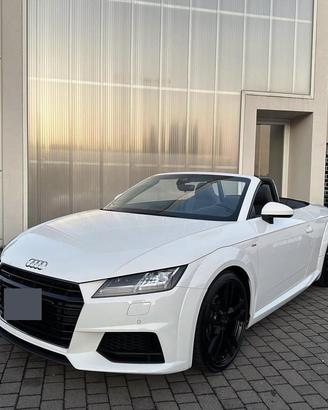 AUDI TT ROADSTER 2.0 TFSI 230cv S-TRONIC CABRIO