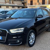 Audi Q3 2.0 TDI Buisness plus -2012