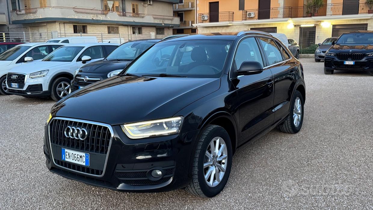 AUDI Q3