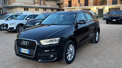 Audi Q3 2.0 TDI Buisness plus -2012