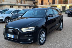 Audi Q3 2.0 TDI Buisness plus -2012