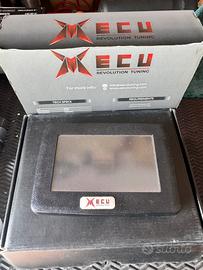 Diagnosi mappatura moto X ECU TUNING