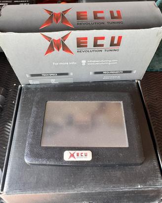 Diagnosi mappatura moto X ECU TUNING