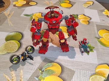 set lego hulkbuster