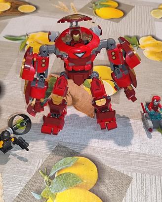 set lego hulkbuster