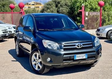 Toyota RAV 4 RAV4 Crossover 2.2 D-4D 136 CV Sol