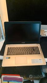 ASUS VivoBook Pro (display 4k)