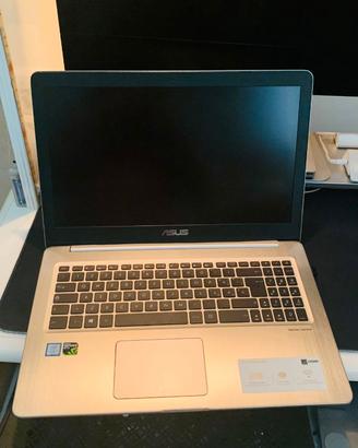 ASUS VivoBook Pro (display 4k)